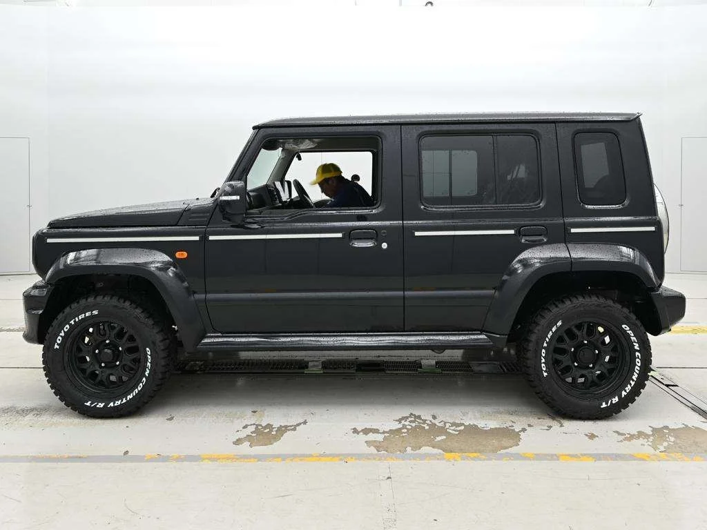 Suzuki Jimny Nomade JC74W 2026